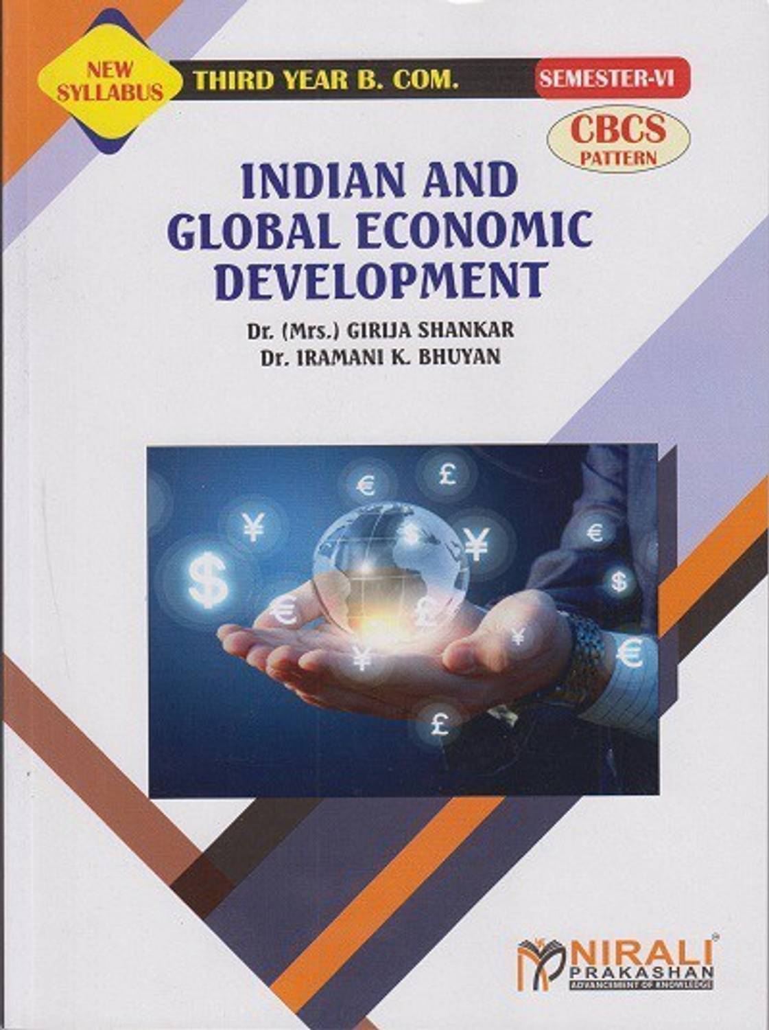 INDIAN AND GLOBAL ECONOMIC DEVELOPMENT (Third Year TY Bcom