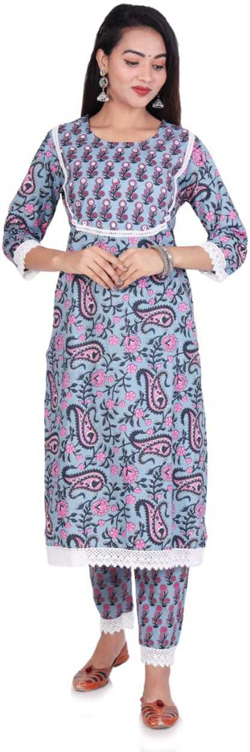 Image of manmayee Women Kurta Pant Set