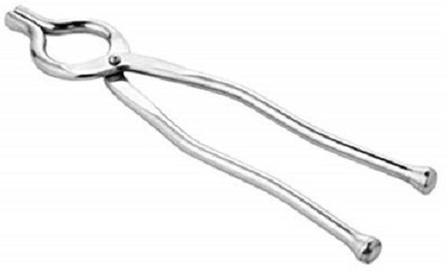 A2SK Stainless Steel Pincer/Sandasi 26 cm Utility Pakkad