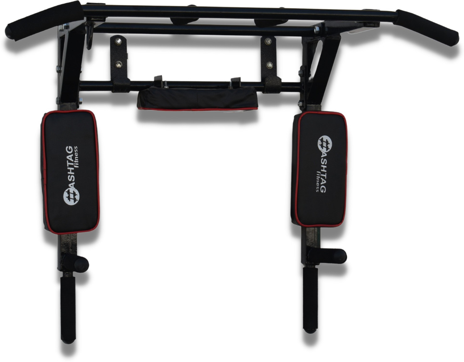 Image of HASHTAG FITNESS gym equipments 3in1 pull up bar training for men Push-up Bar