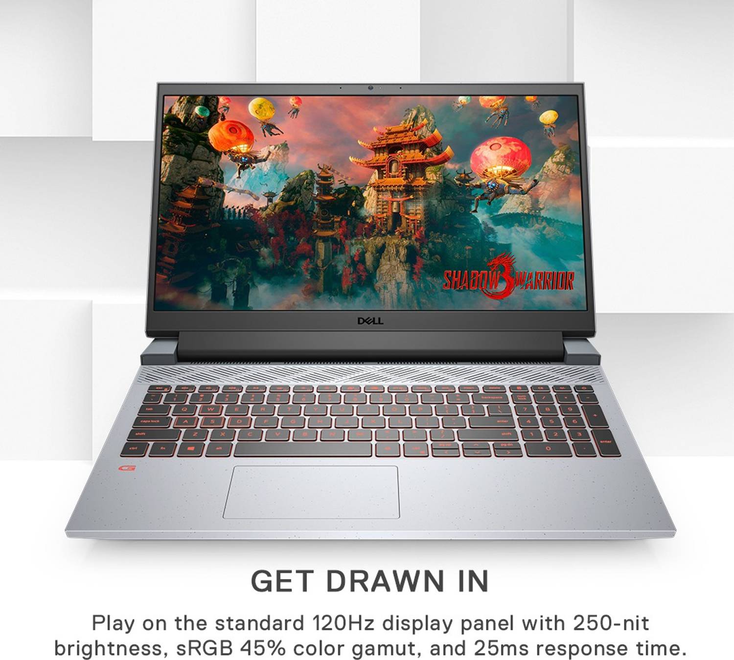 DELL AMD Ryzen 5 Hexa Core AMD R5-5600H - (16 GB/512 GB SSD