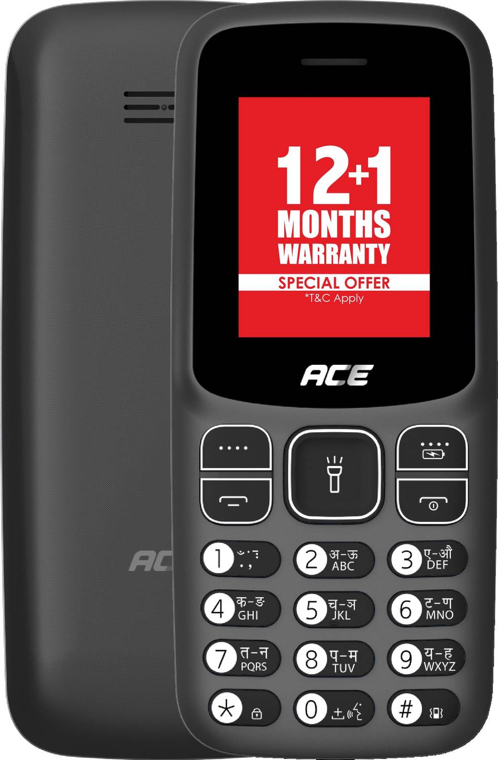 itel Ace 2N