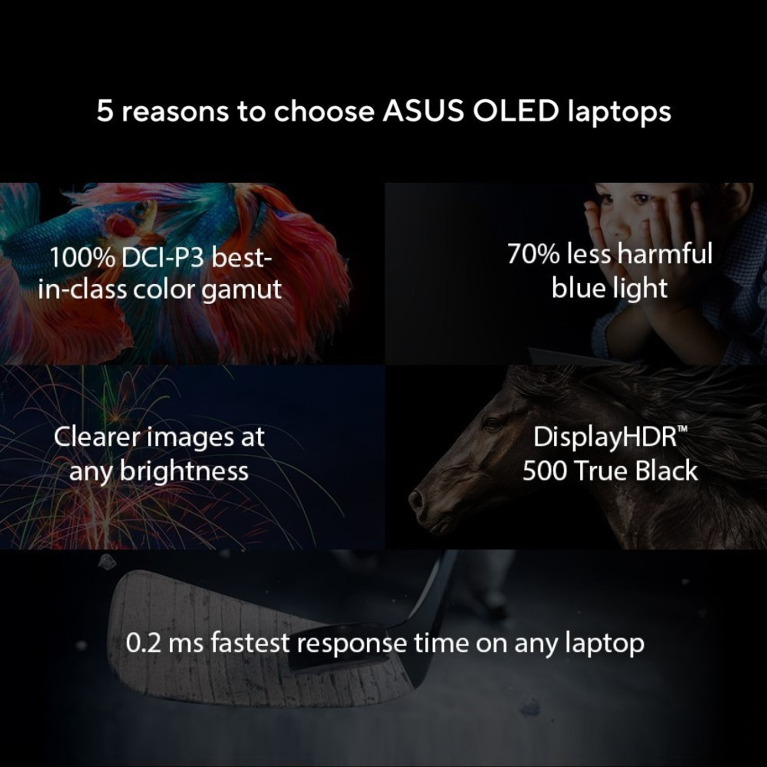 Image of ASUS Zenbook 14X OLED Space Edition Touchscreen Intel H-Series Intel Core i5 12th Gen 12500H - (16 GB /512 GB SSD /Windows 11 Home) UX5401ZAS-KN521WS Thin and Light Laptop