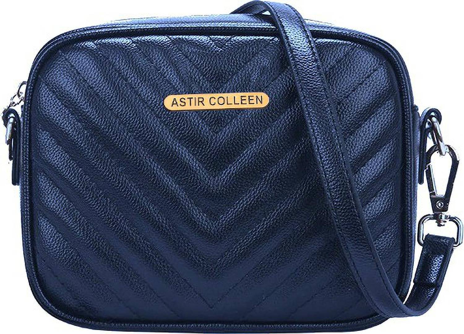 ASTIR COLLEEN Blue Sling Bag SLBAGUTIBU