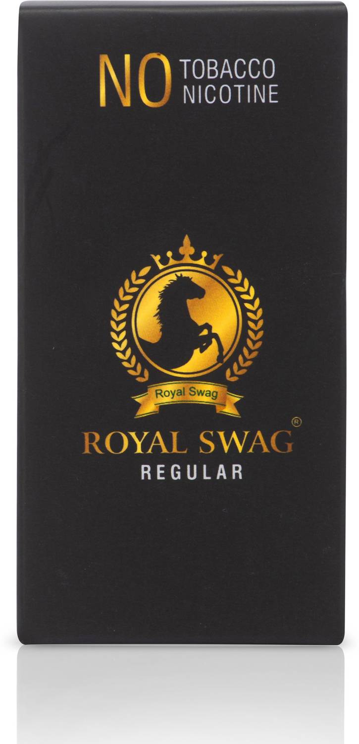 ROYAL Ayurvedic Cigarettes Tobacco/Nicotine Free 30 Pack - Image 2