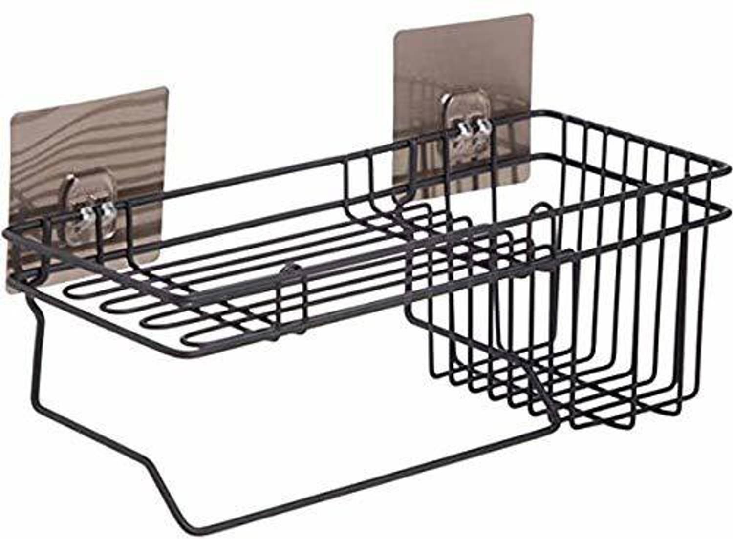 4square Iron Storage Basket