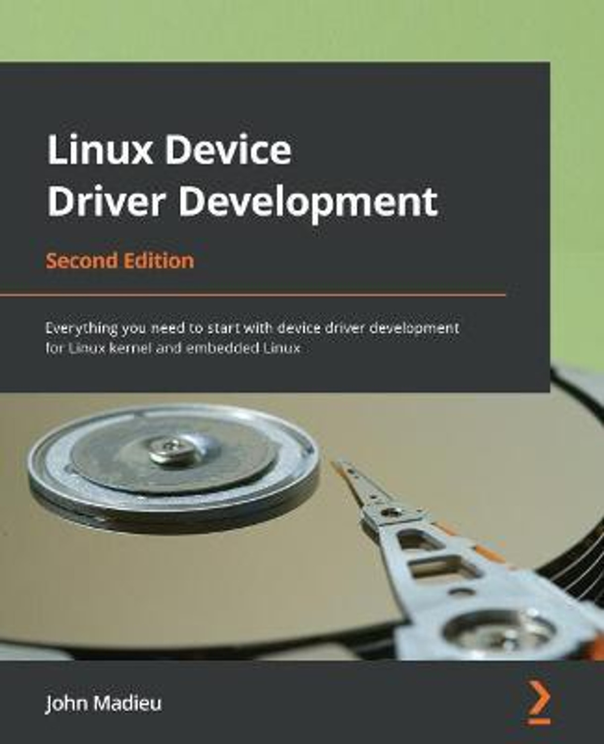 Image of Linux Device Driver Development
