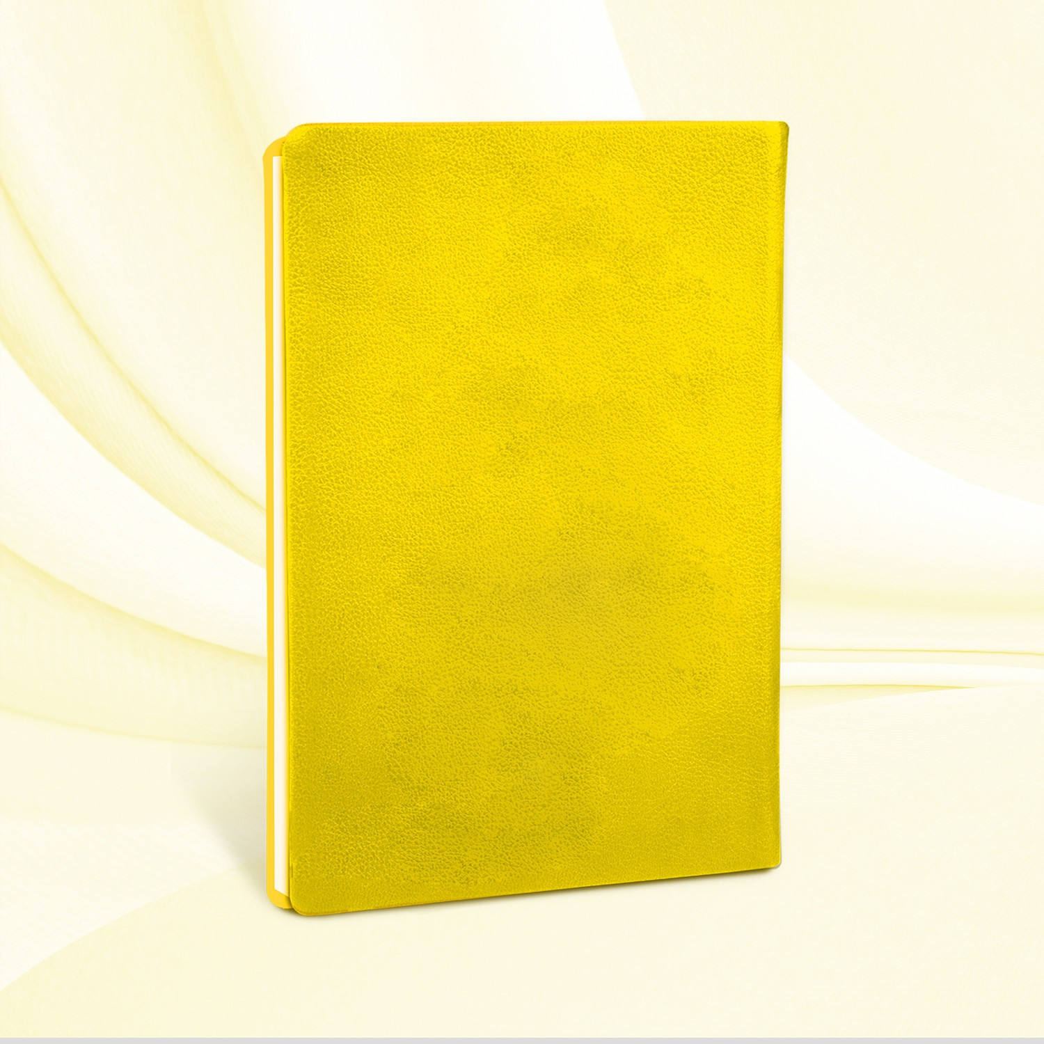 Image of Paperkraft Designer Series with PU leather A5 Diary Unruled 192 Pages