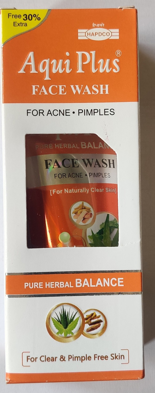 Image of HAPDCO Face Wash