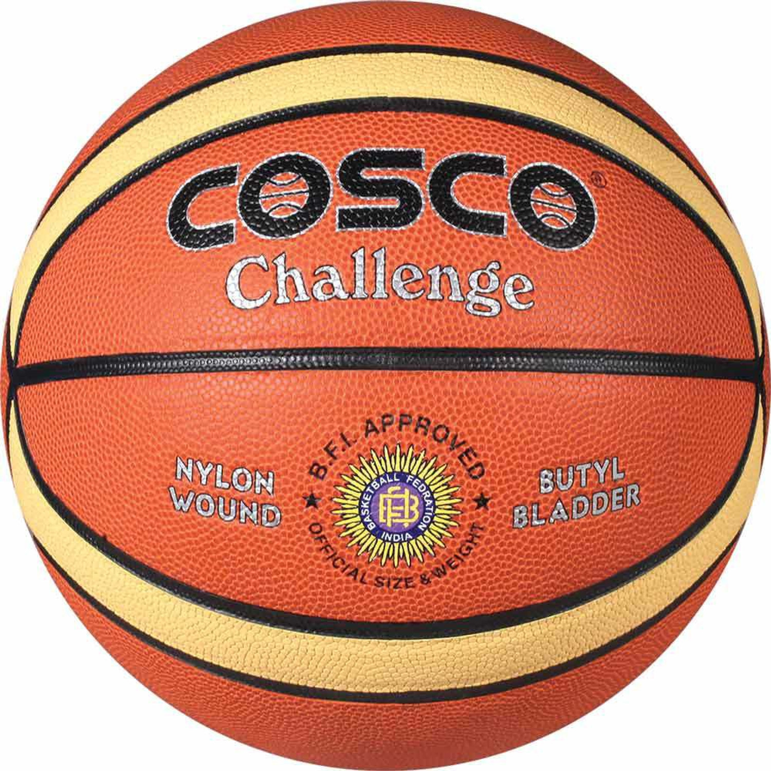 Image of COSCO CHALLENGE Basketball - Size: 5