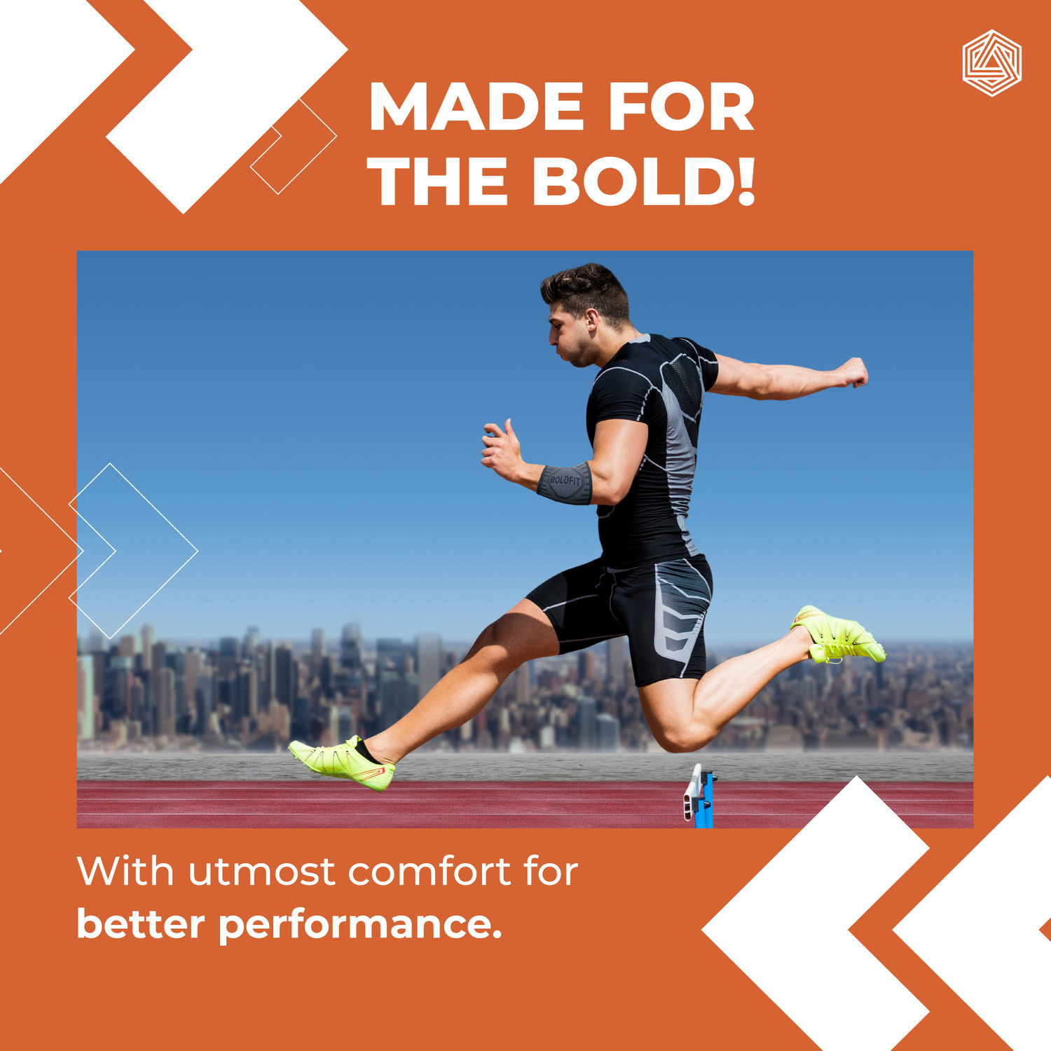 Image of BOLDFIT Wrist Sleeves Support Bands Cap Wrist Wrap Wrist Brace Belt Grip Gym Men & Women Wrist Support
