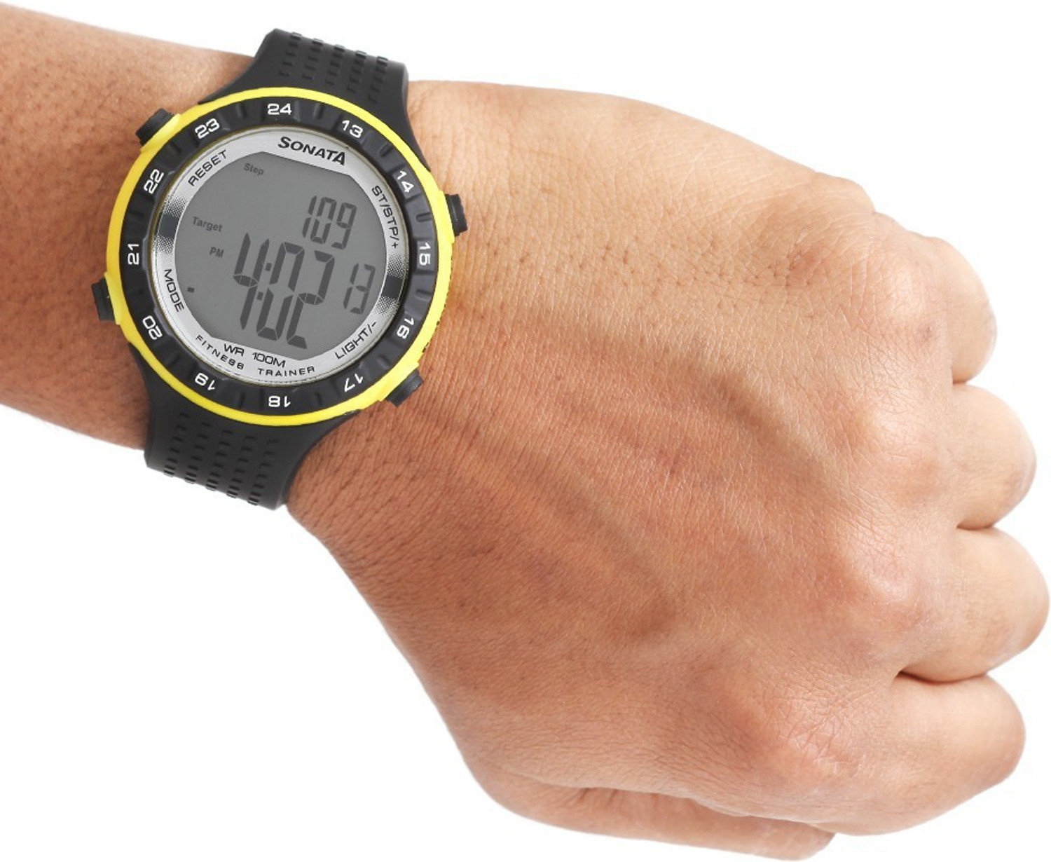 Image of SF Fibre Digital Watch - For Men