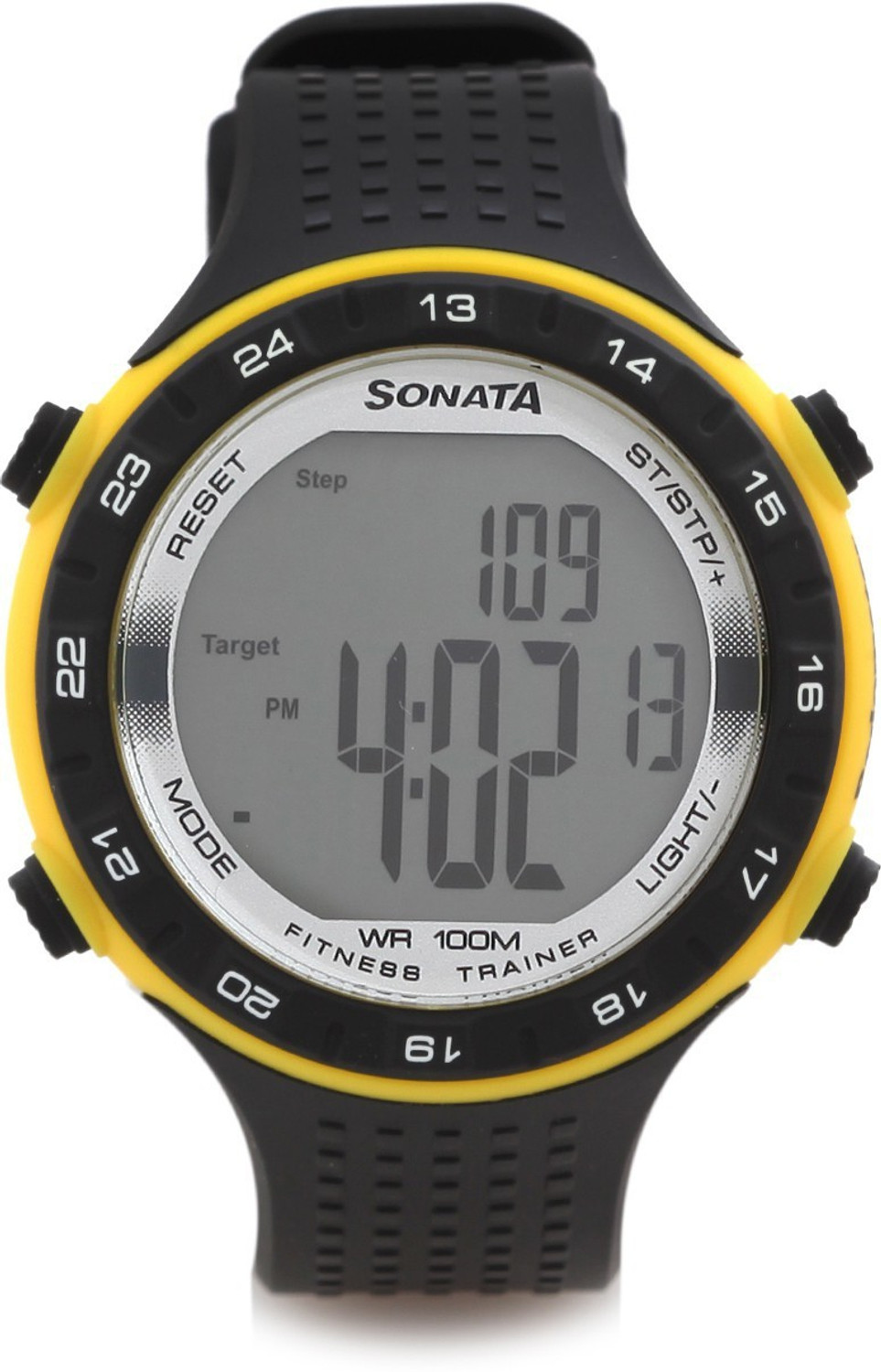 Image of SF Fibre Digital Watch - For Men