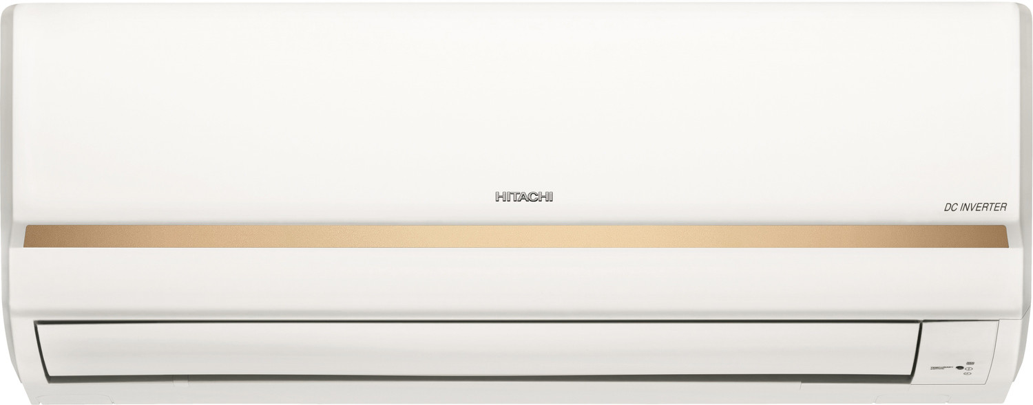 Image of Hitachi 2022 Model 1 Ton 5 Star Split Inverter AC