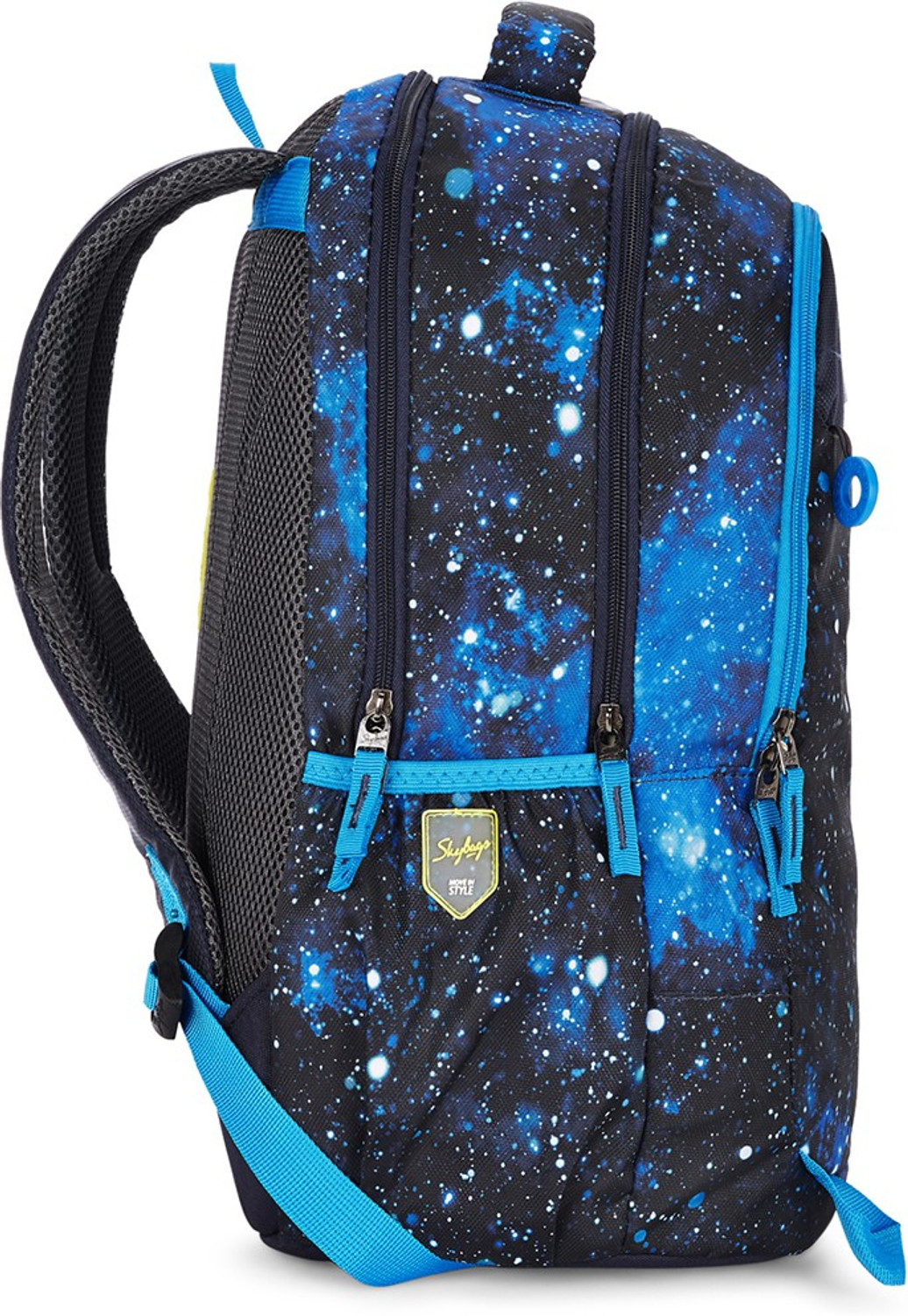 Image of SKYBAGS RIDDLE 1 SCHOOL BP BLACK 34 L Laptop Backpack