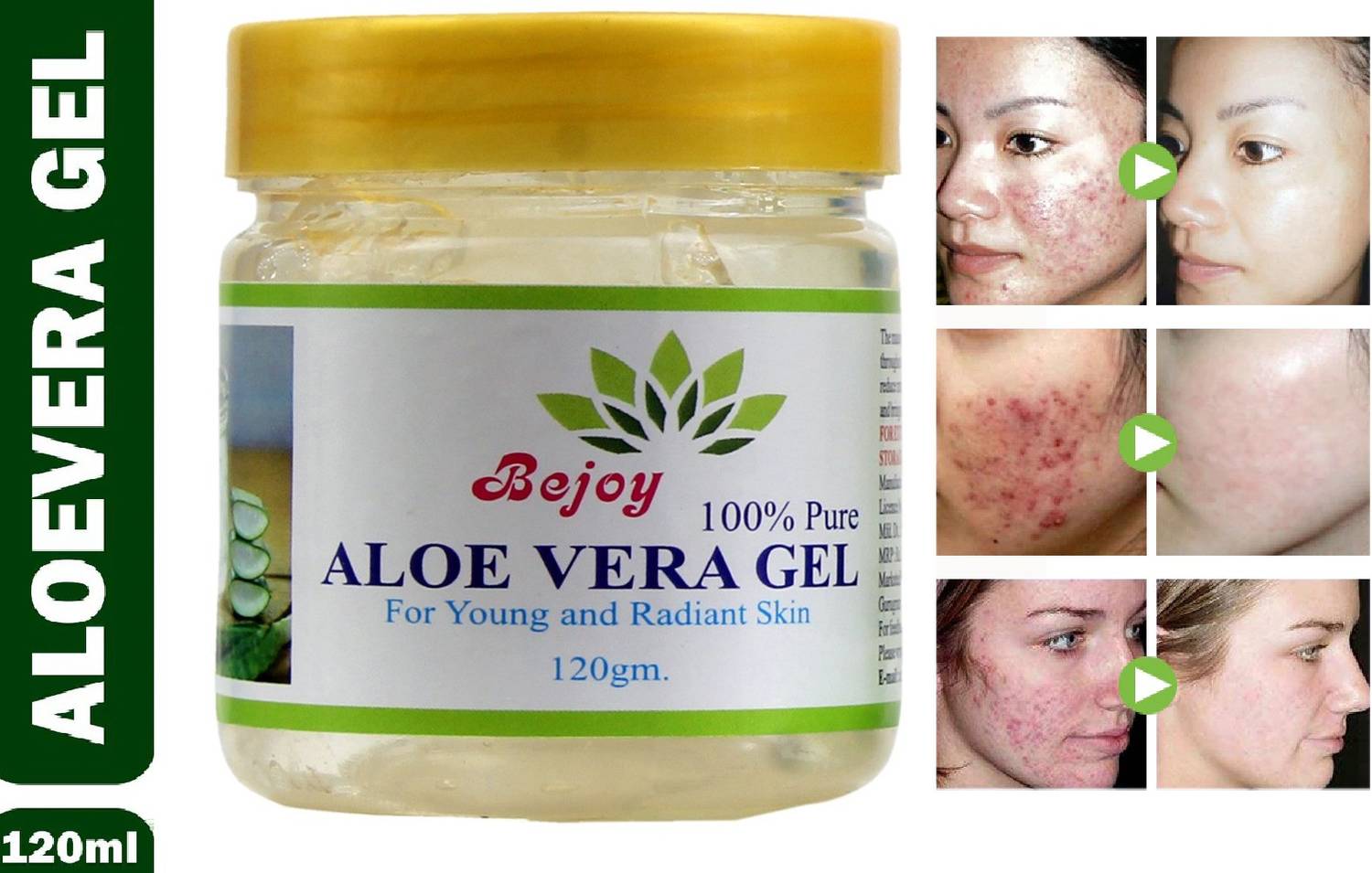 aloe vera and lidocaine Best Moisturizer For Glowing Skin | Body Lotion For Glowing Skin