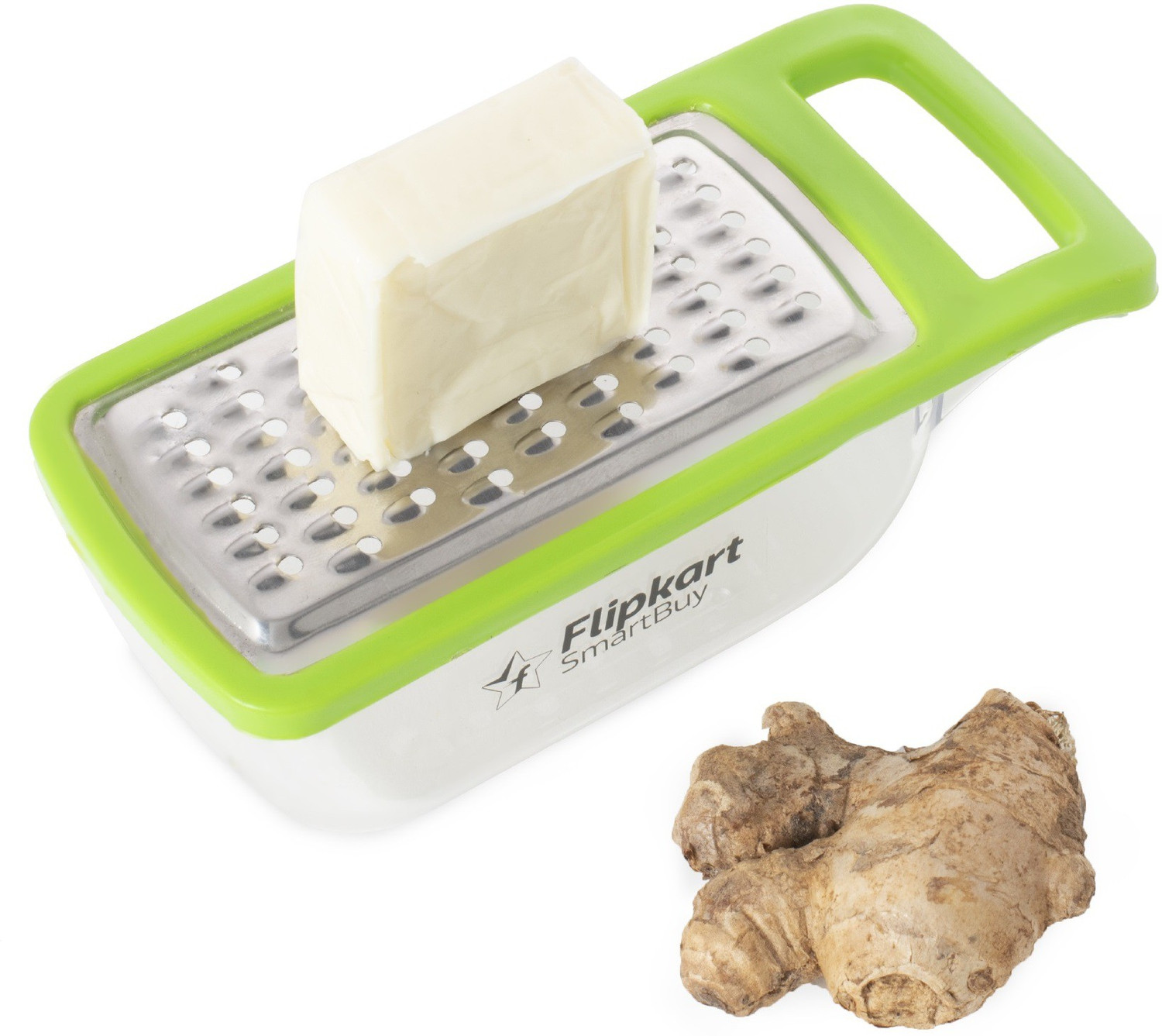 Image of Flipkart SmartBuy smart cheeze grater Vegetable Grater (1 Grater with Box)