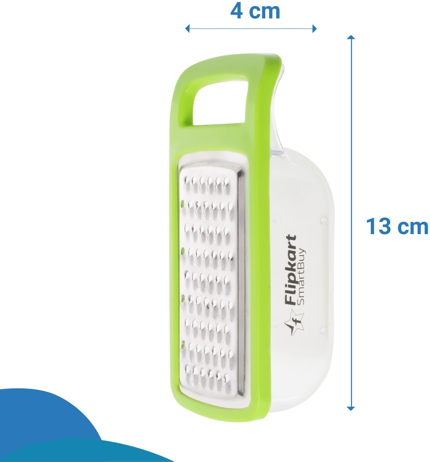 Image of Flipkart SmartBuy smart cheeze grater Vegetable Grater (1 Grater with Box)