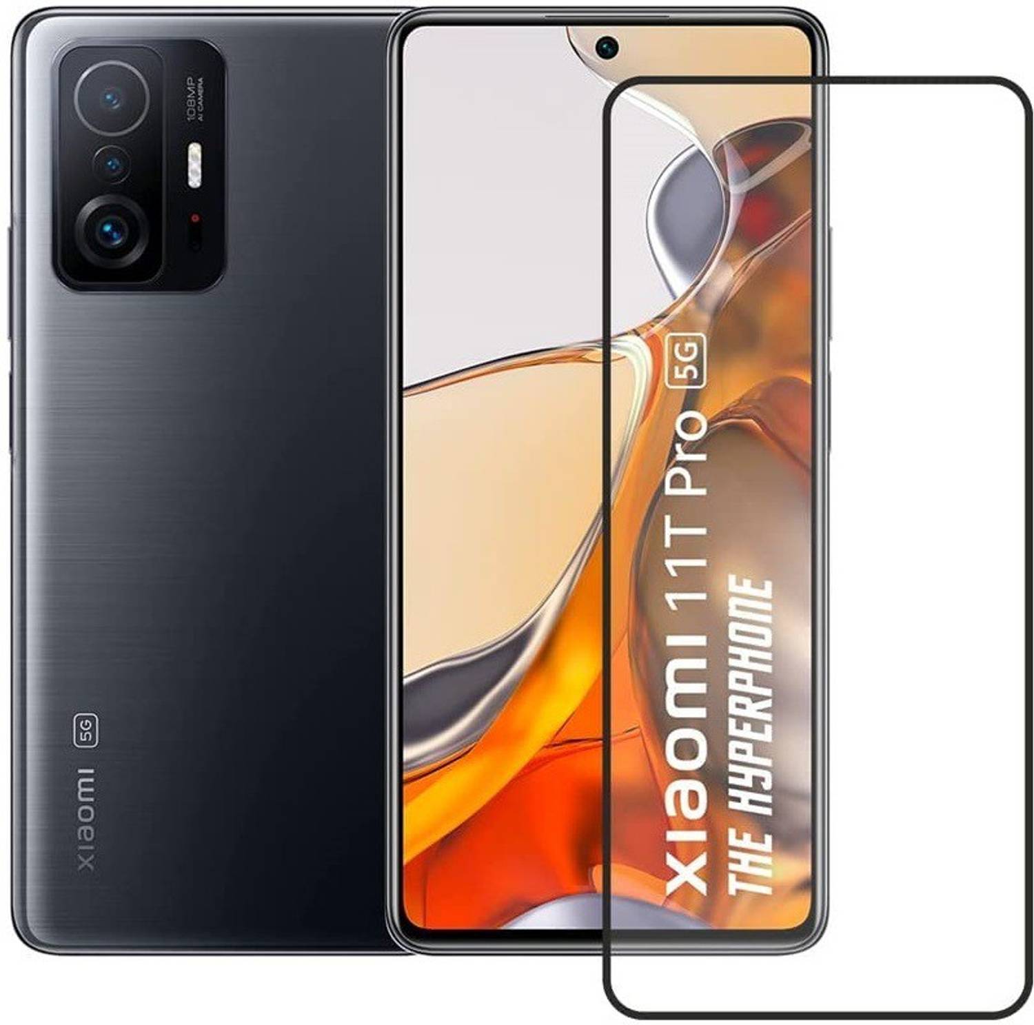 Blue Labs Tempered Glass Guard for Redmi Note 11 Pro, Redmi Note 11 Pro Plus, Redmi Note 11 Pro 5G, Redmi Note 11 Pro Plus 5G