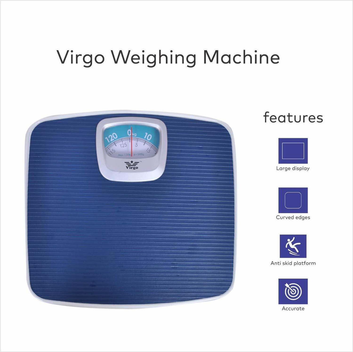 Image of thermomate weighing machines for home, body weight machine for home Weighing Scale