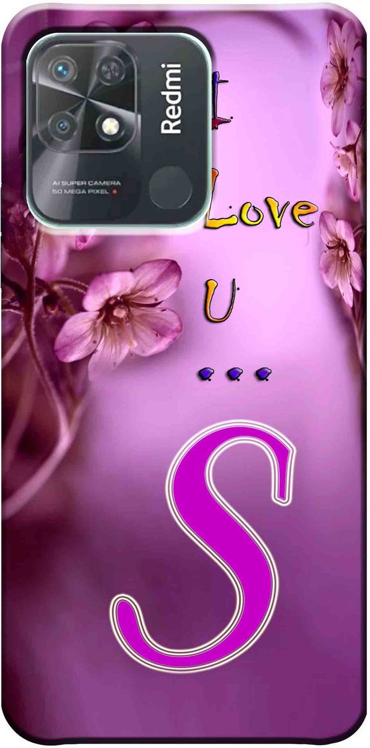 Auqueno Back Cover for Redmi 10