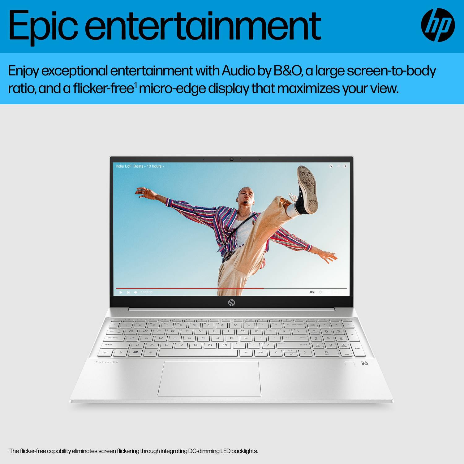 HP Pavilion Eyesafe Intel Core i7 12th Gen 1260P - (16 GB/1 TB SSD