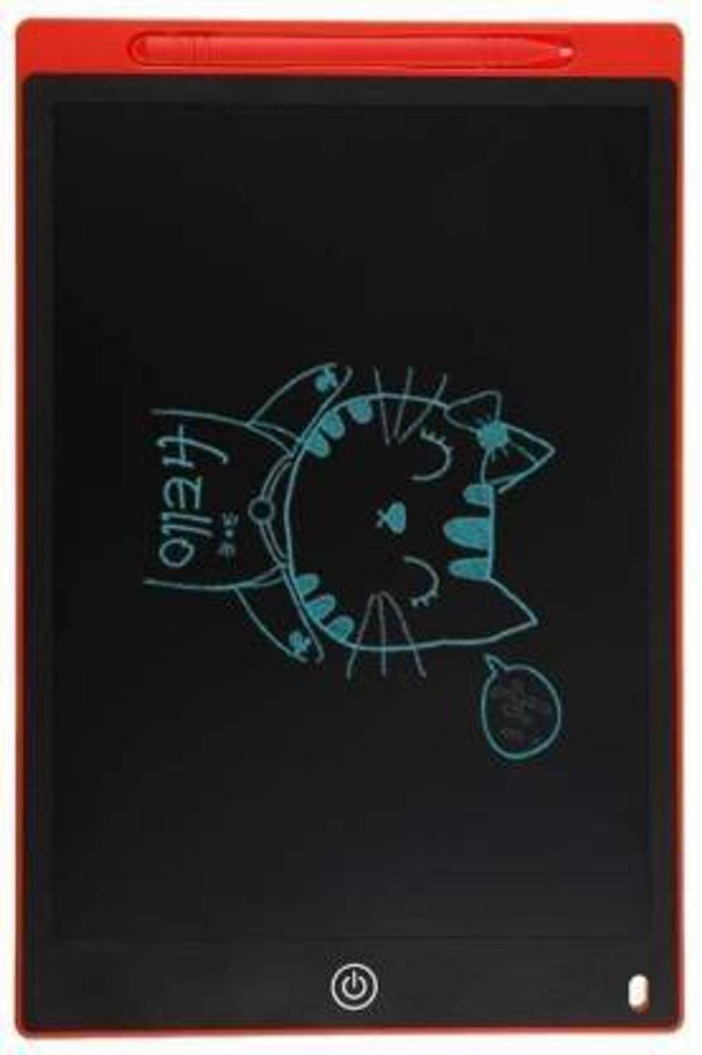 NKL LCD Kids Writing Pad Advance Portable 8.5 inch 009 LCD Writing Lablet Paperless for Writing 8 x 5 inch Graphics Tablet Connectivity - Wireless