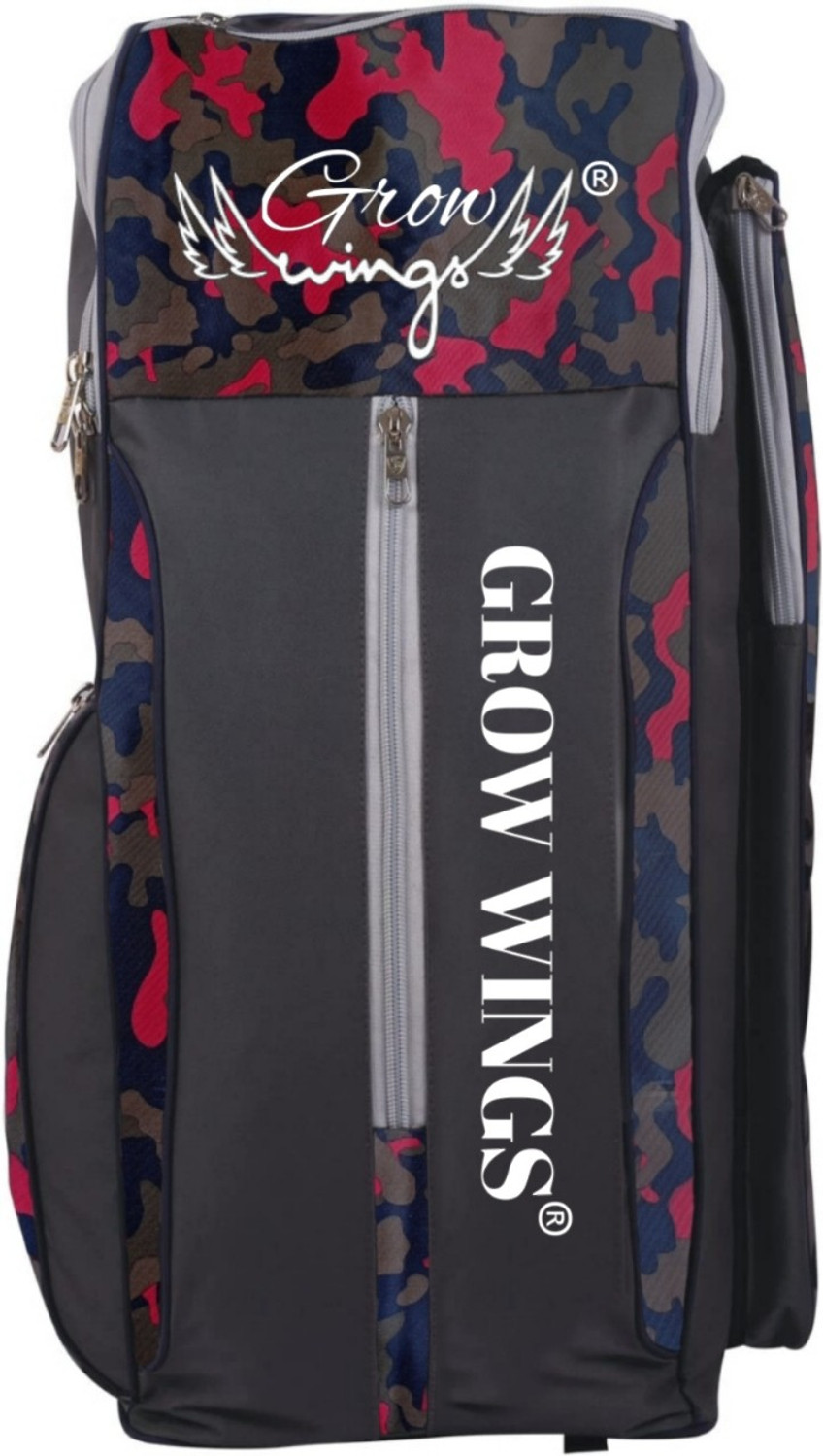 Image of Grow wings Cricket Kit Bag Heavy Duty Material