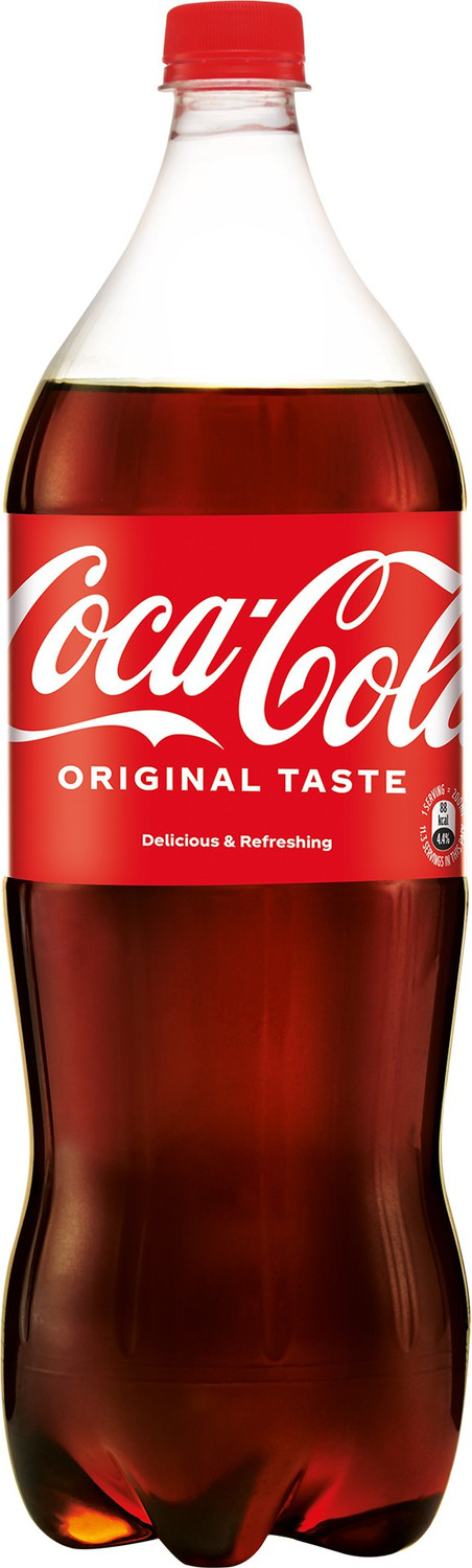 Image of Coca-Cola 1.25L PET| Cola Sparkling Soft Drink | The Company Soft Drink