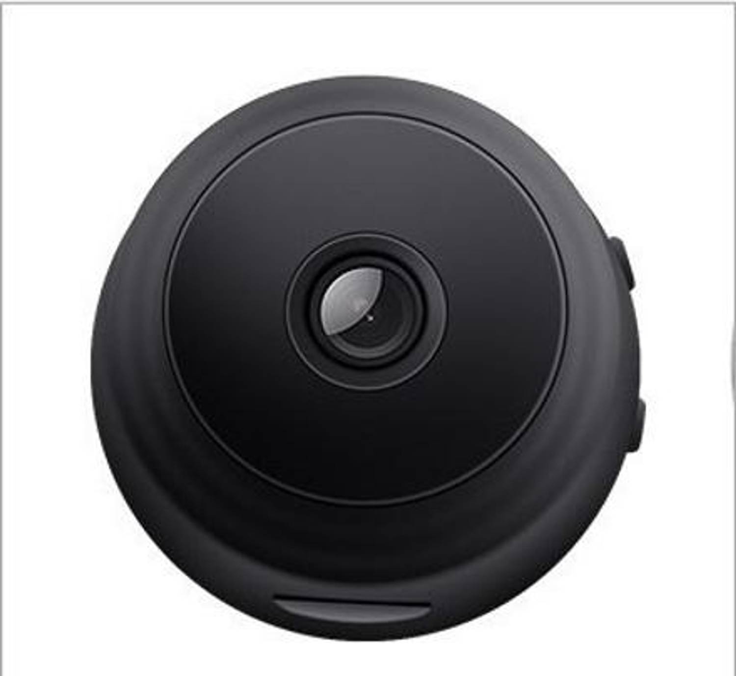 Bzrqx Mini WiFi Full HD Spy IP CCTV Camera Hidden Wireless Night Vision 64GB Support Security Camera