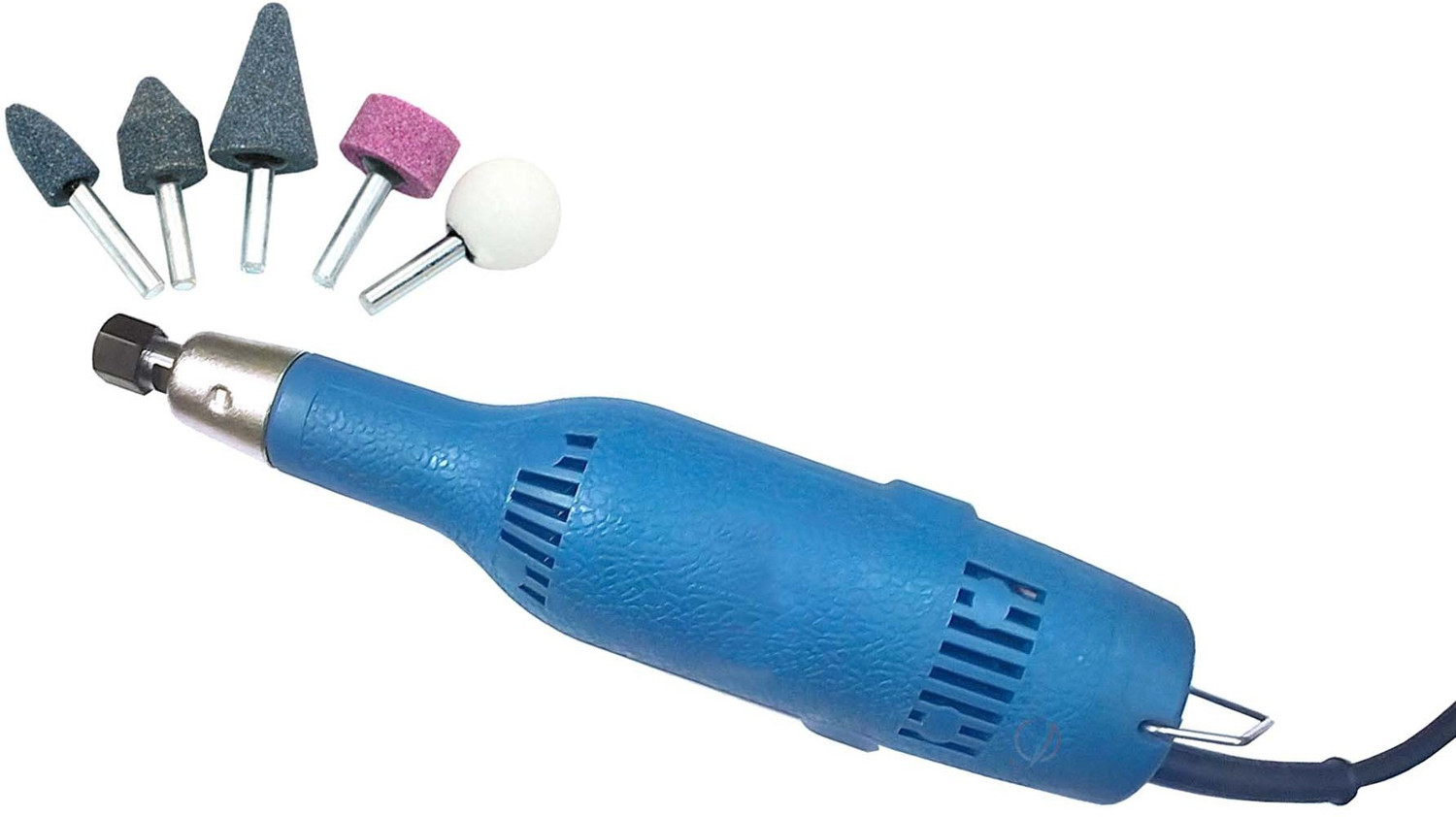 Image of Mass Pro DSJ25 Electric Die Grinder Mini Grinder Metal Polisher Speed 26000 Rpm 6mm Shank Rotary Tool