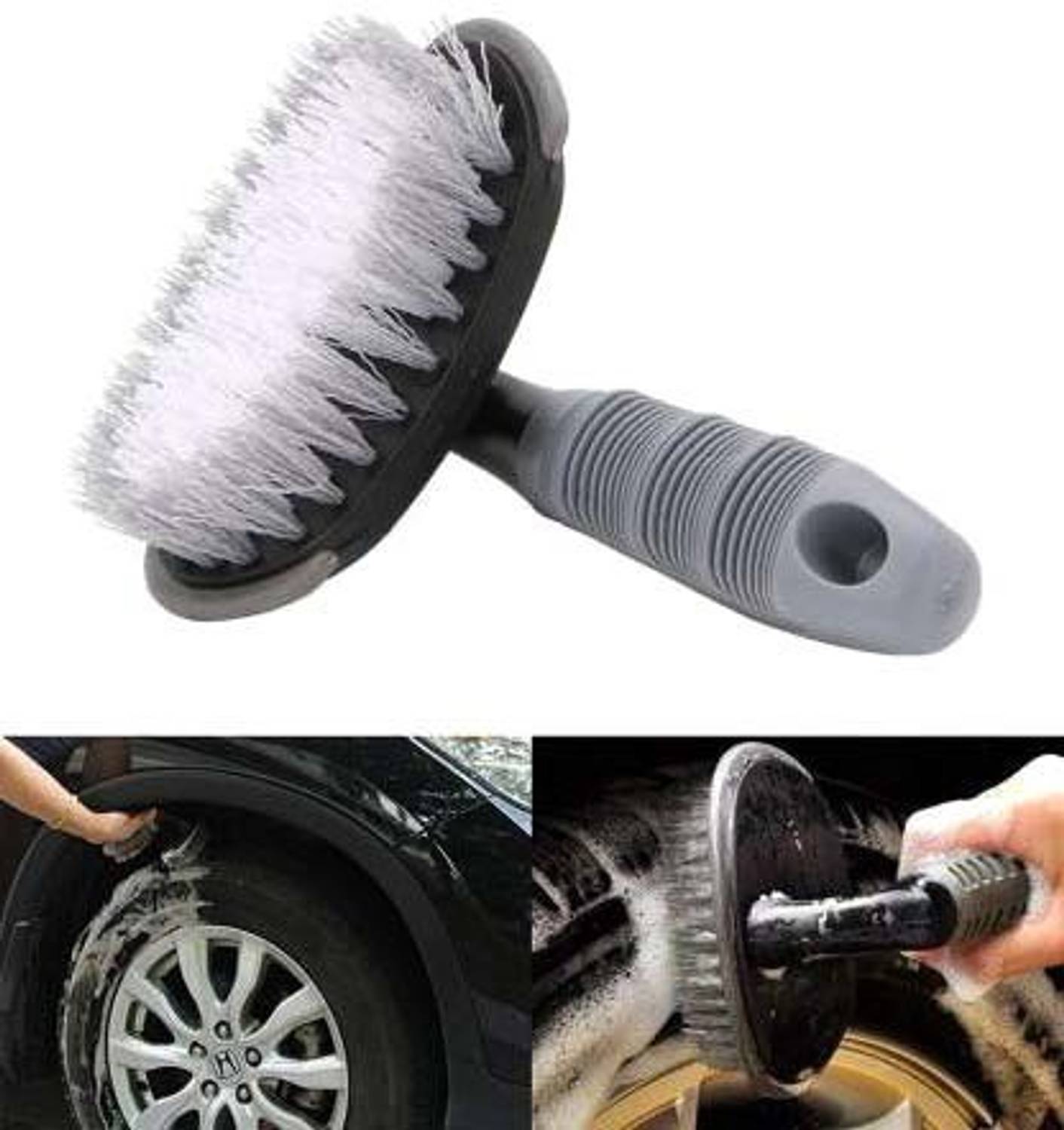 AIRSKY Plastic Vehicle Washing  Chain Cleaner Brush