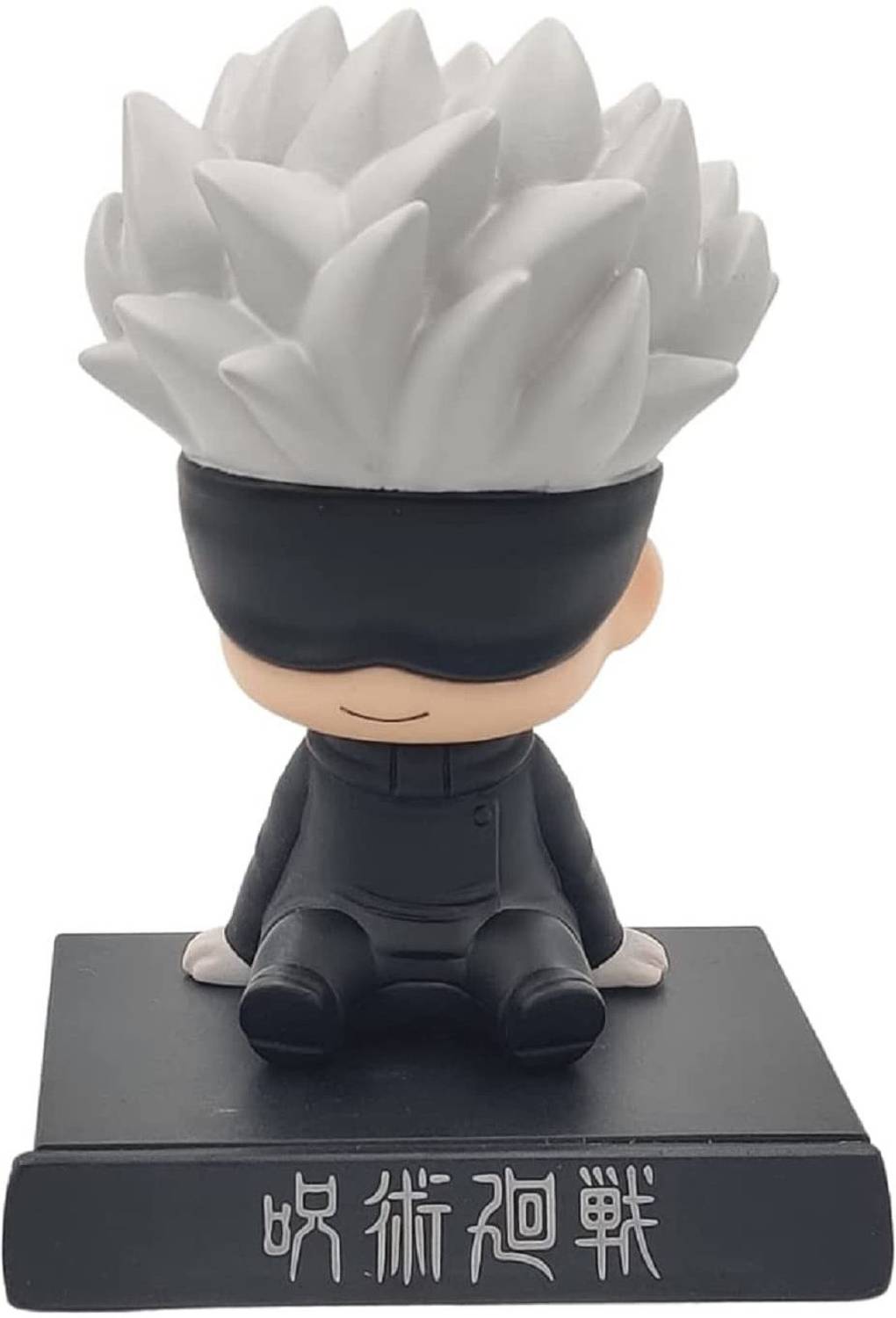 Daiyamondo Satoru Kaisen Bobble Head Action Figure
