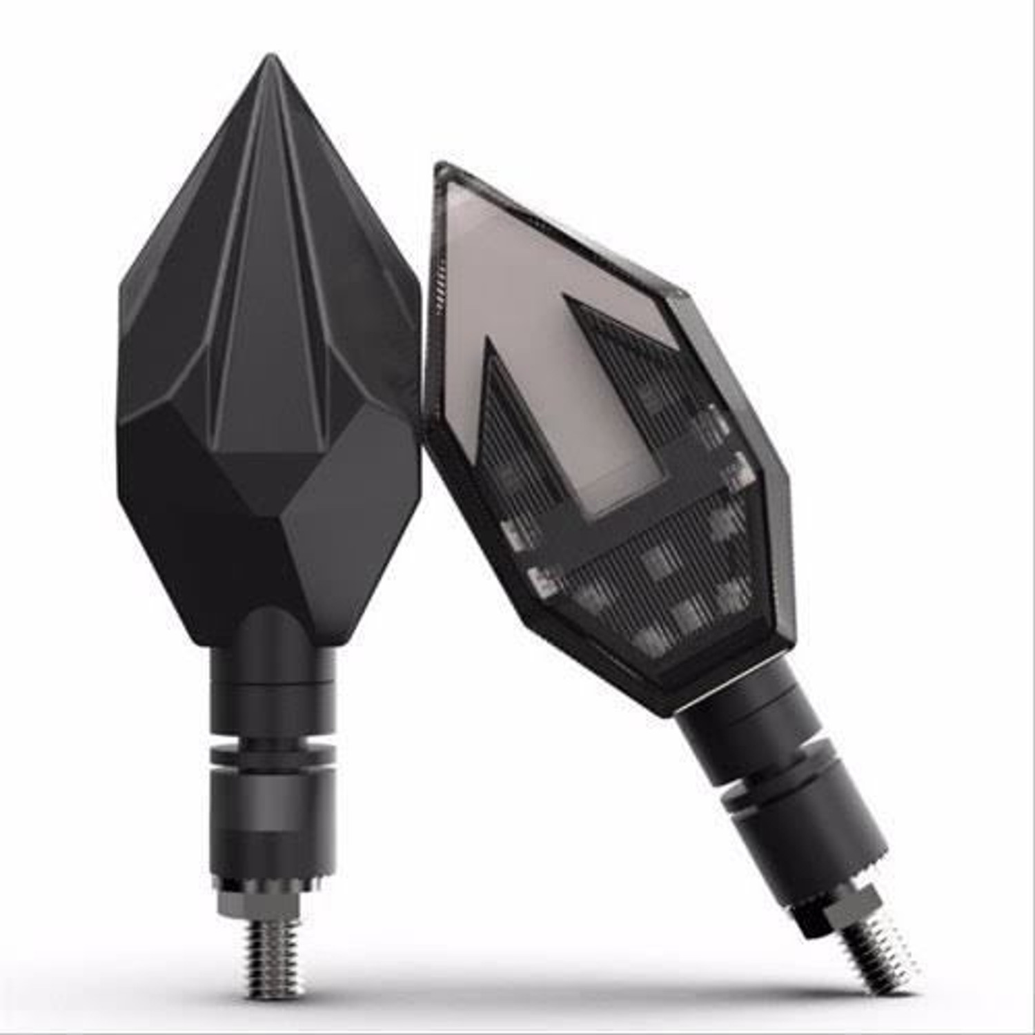 Image of AUTOLOGIUS Arrow bike indicator for all Bike Headlight Mount