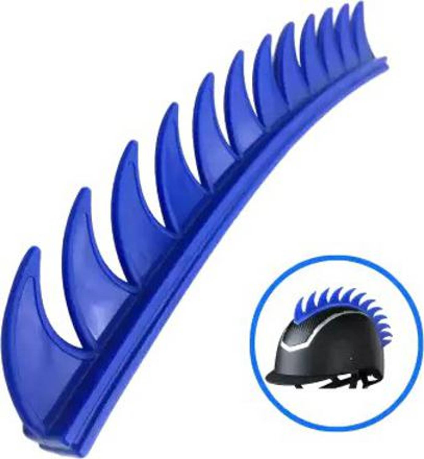 AIRSKY Helmet Mohawk for Bike