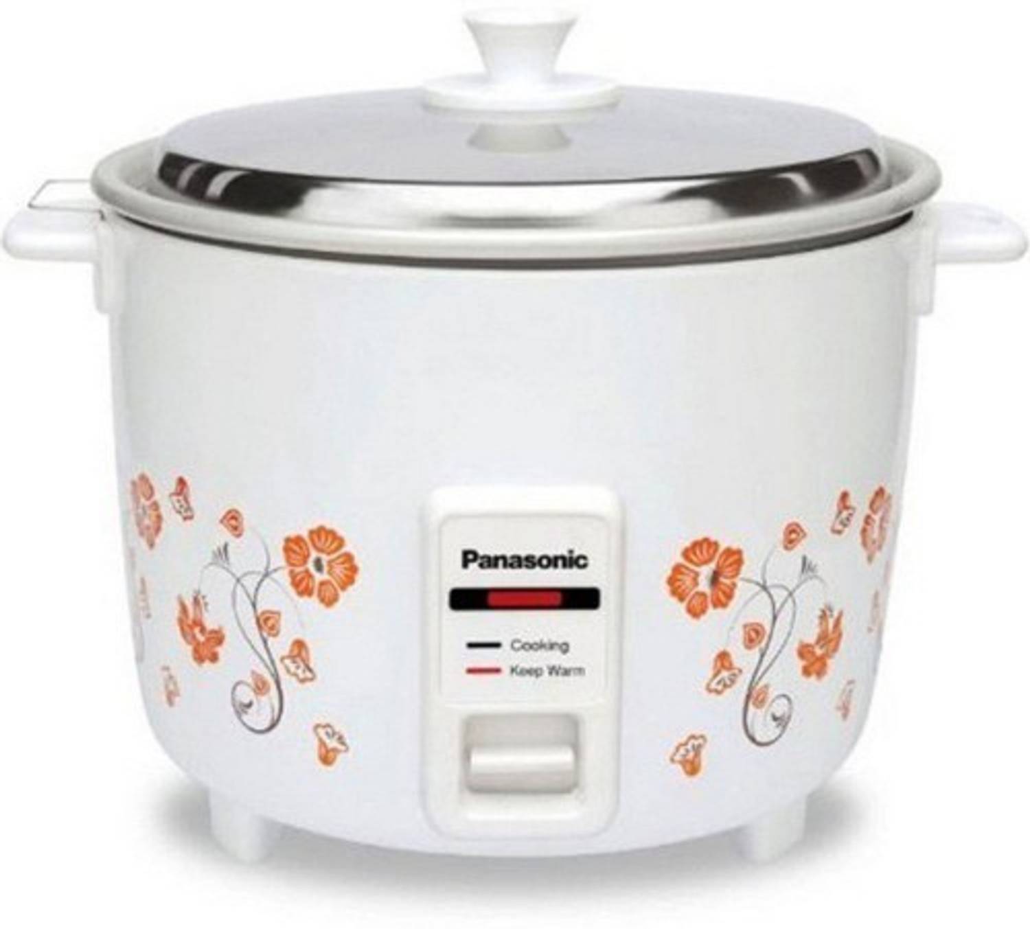 Panasonic SR-WA10H (E) Electric Rice Cooker — Rice & Electric Cookers