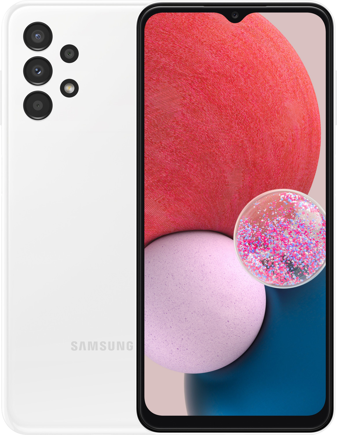 Image of Samsung Galaxy A13 (White, 64 GB)