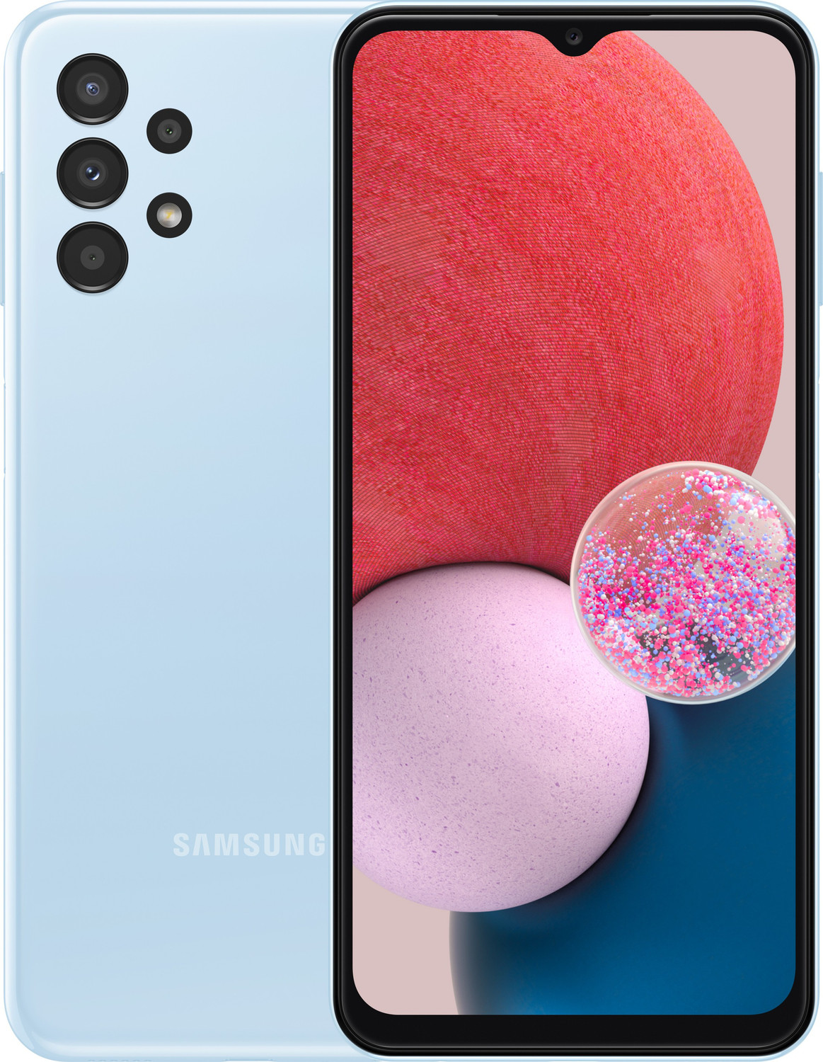 Image of Samsung Galaxy A13 (Blue, 128 GB)