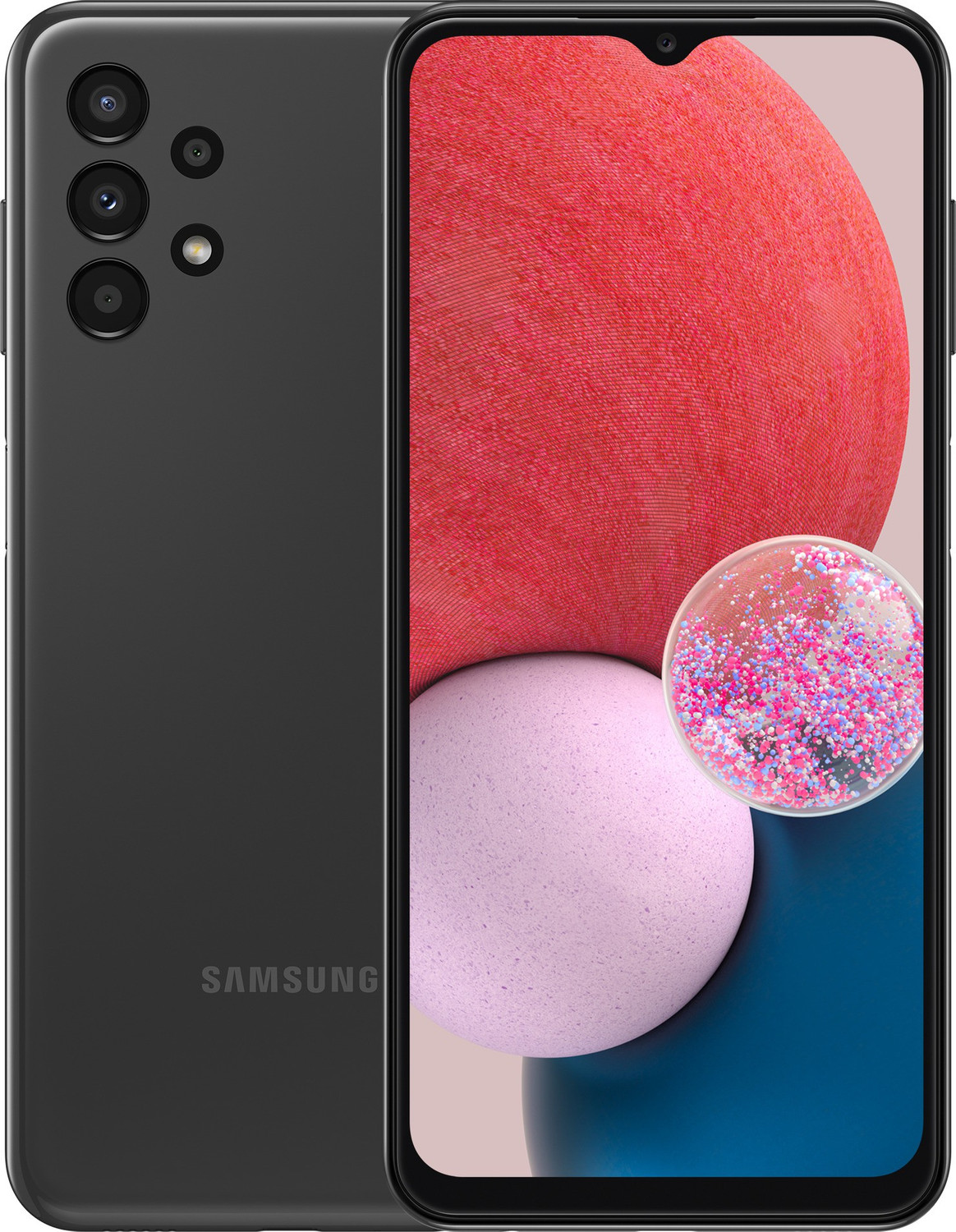 Image of Samsung Galaxy A13 (Black, 64 GB)