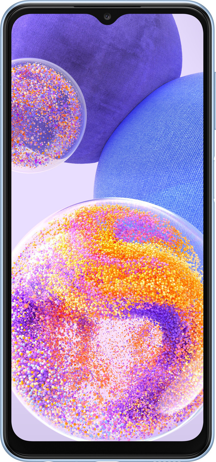 Image of Samsung Galaxy A23 (Blue, 128 GB)