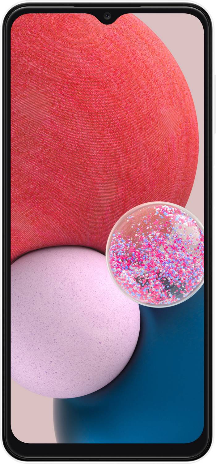 Samsung Galaxy A13 (White, 64 GB) (4 GB RAM)