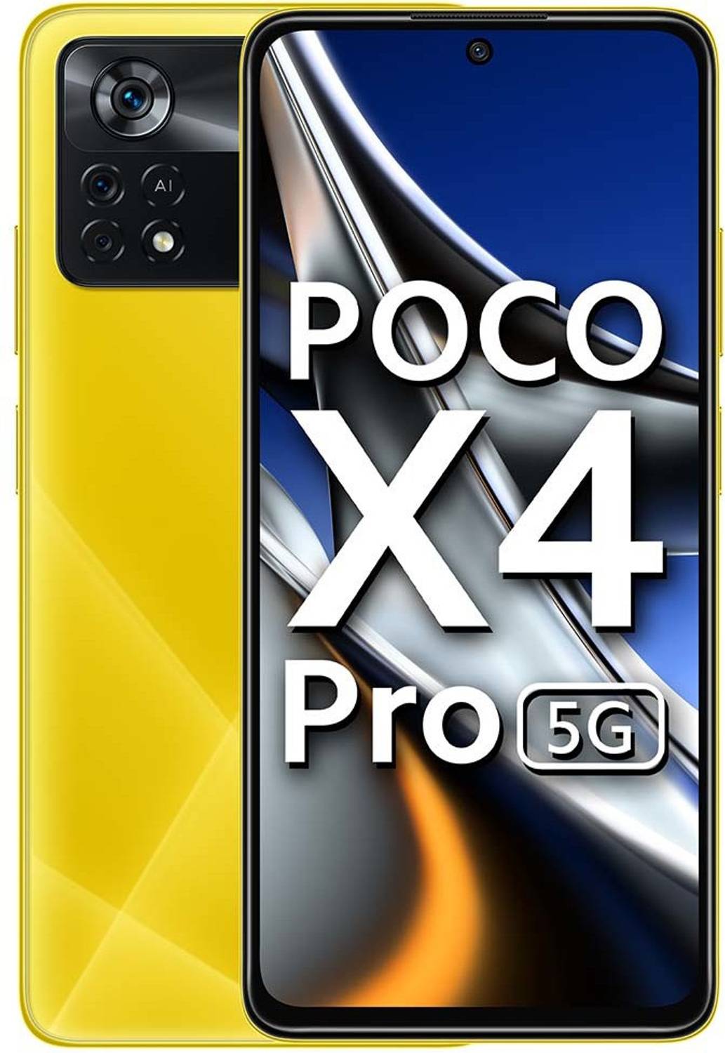 POCO X4 Pro 5G (128 GB Storage, 8 GB RAM) Online at Best Price On