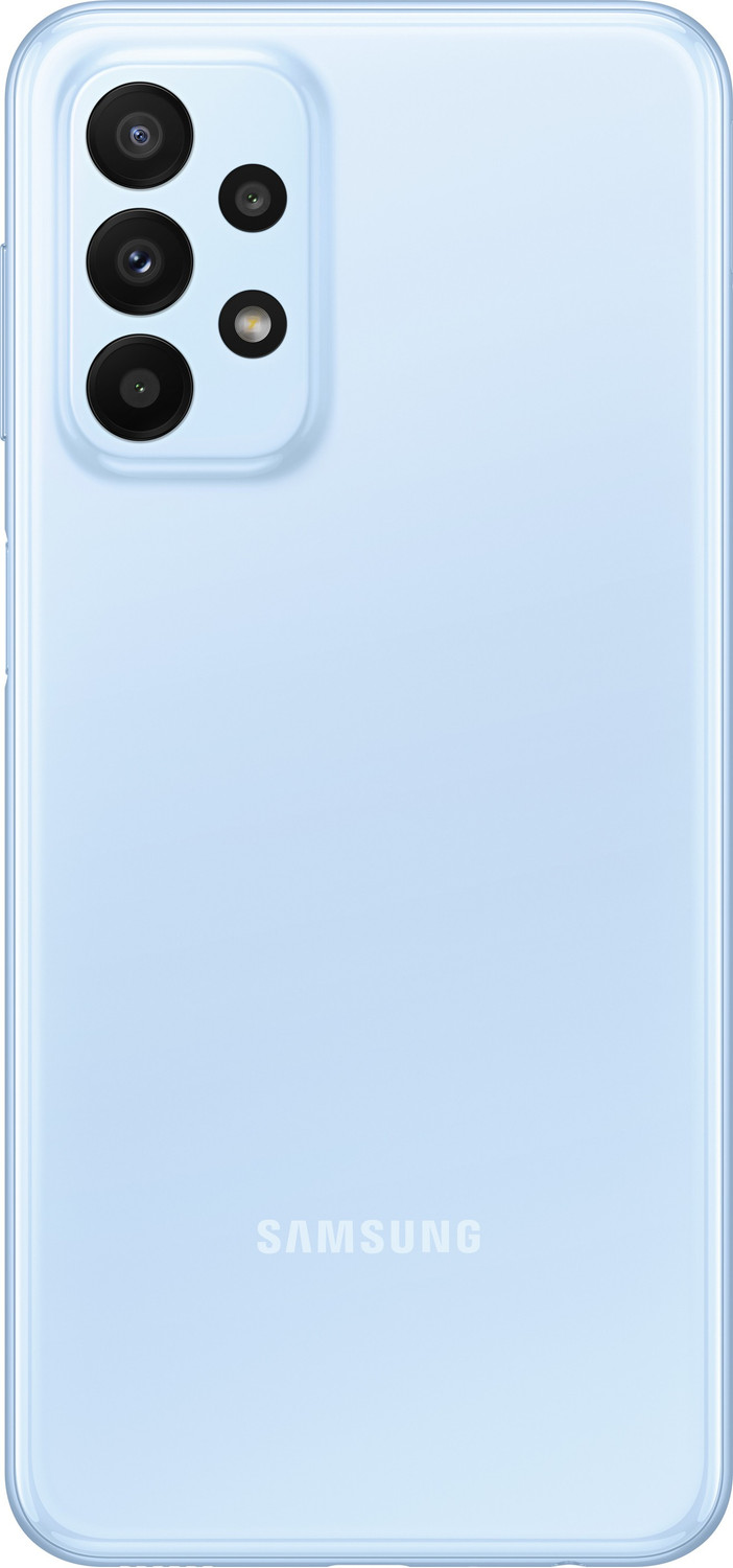 Image of Samsung Galaxy A23 (Blue, 128 GB)