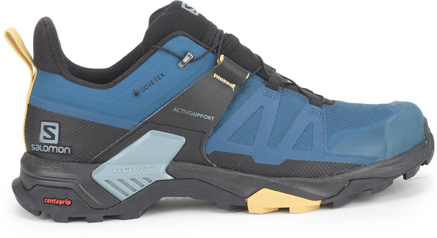 SALOMON X Ultra 4 GTX Hiking & Trekking Shoes For Men - Buy