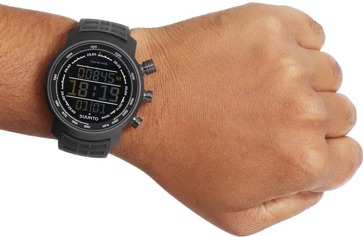 SUUNTO Terra Elementum Digital Watch - For Men - Buy SUUNTO Terra SUUNTO Terra Elementum Digital Watch - For Men - Buy SUUNTO Terra