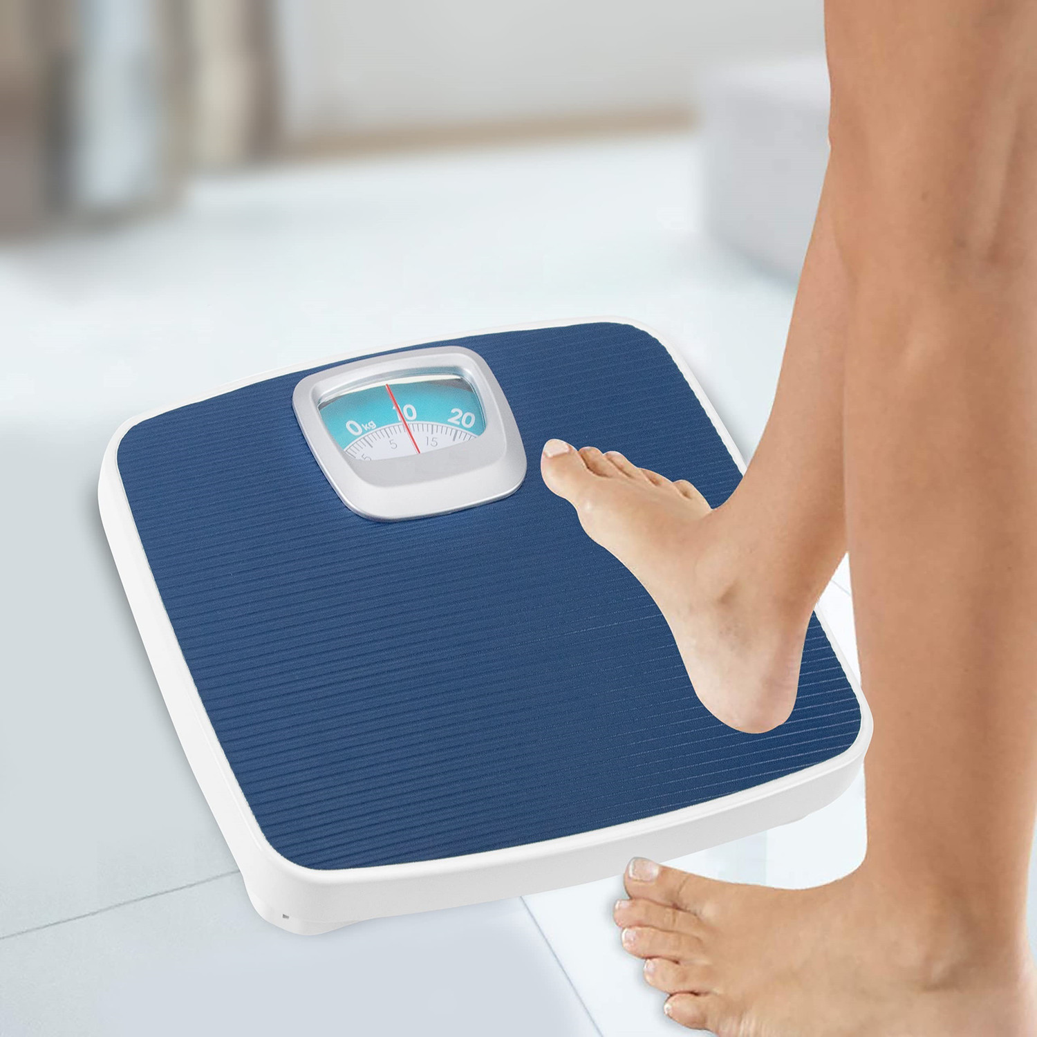 Image of thermomate weighing machines for home, body weight machine for home Weighing Scale