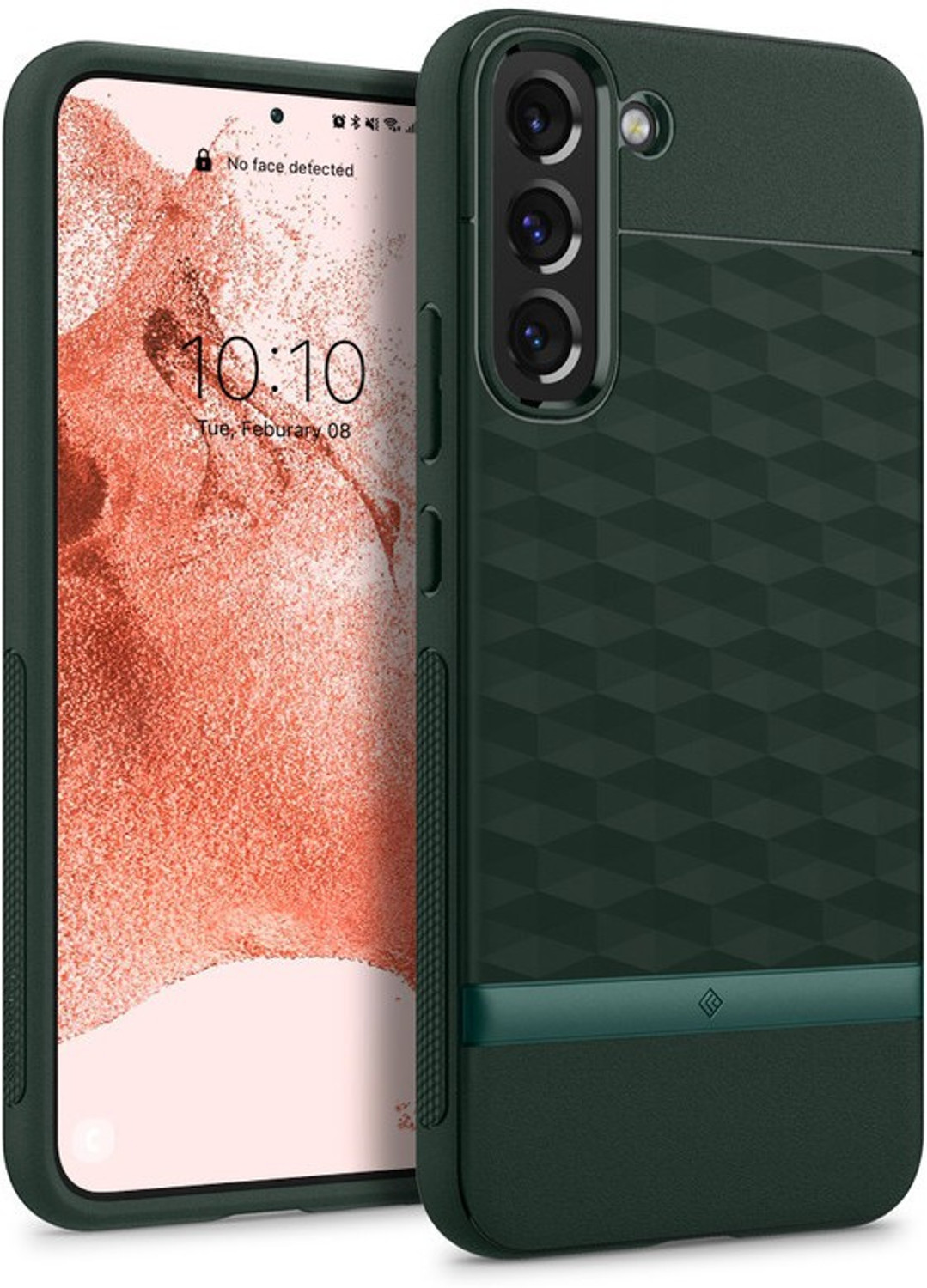 Image of Caseology by Spigen Parallax Back Cover for Samsung Galaxy S22 5G