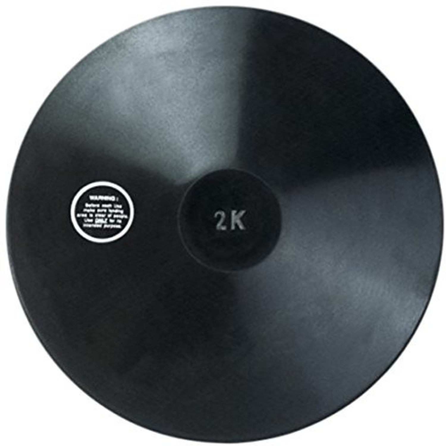 Image of Dinetic Rubber Discus Throw for Male & Female 2Kg Sponge Discus Throw Disc
