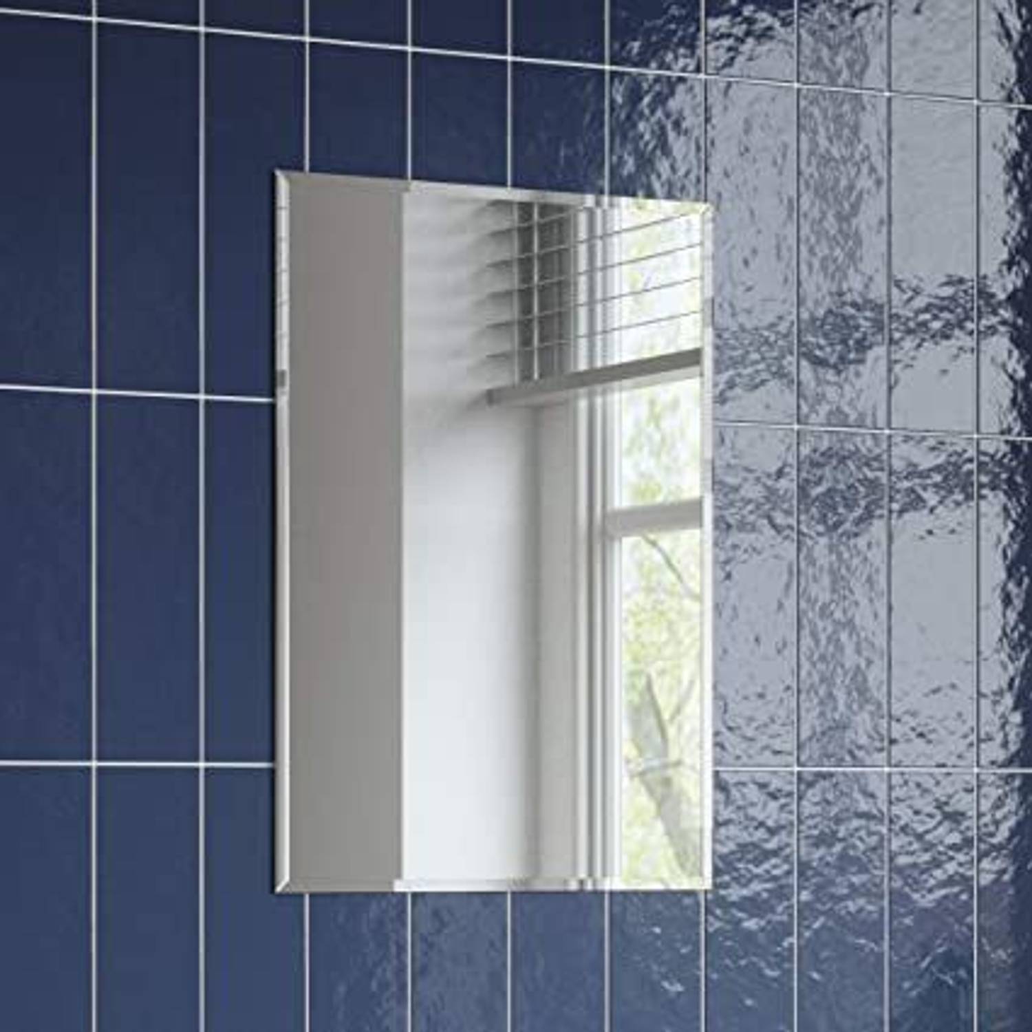 Rworld 12x18 inch Rectangle Mirror - Image 2