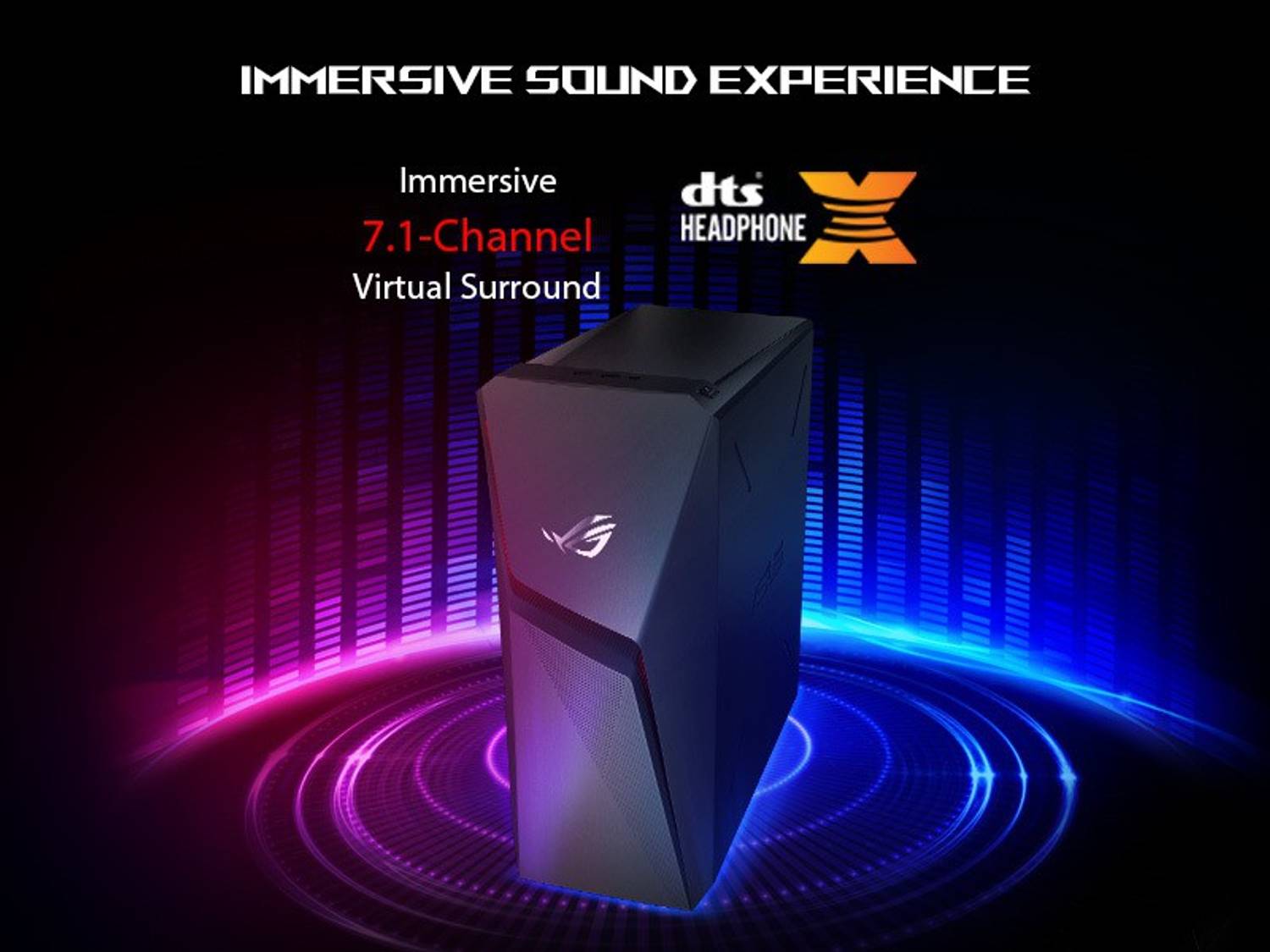 ASUS ROG Strix (GL10CS-IN085T) Core i5 (9400F) (8 GB RAM/NVIDIA